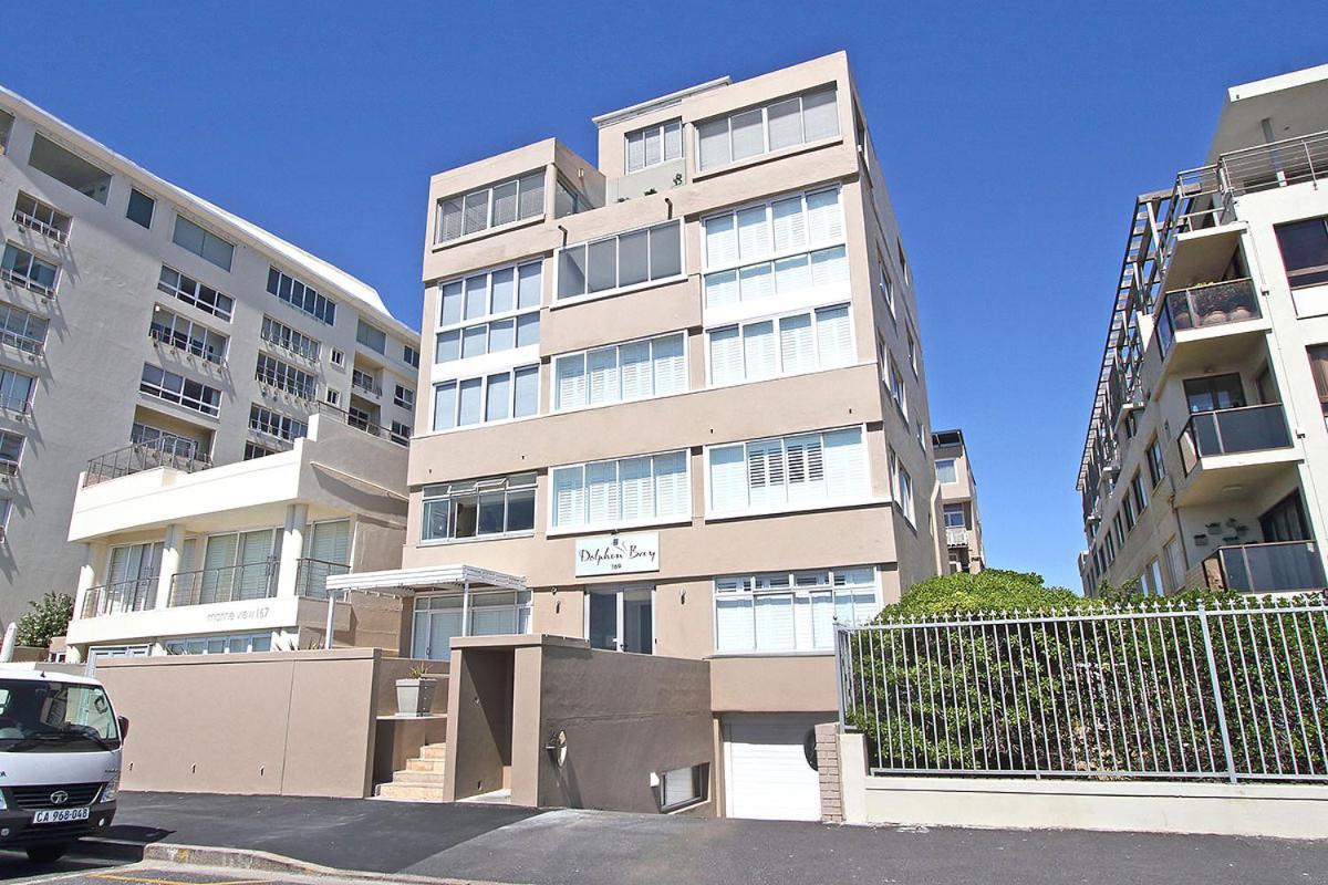 Dolphin Bay 2 Apartman Fokváros Kültér fotó